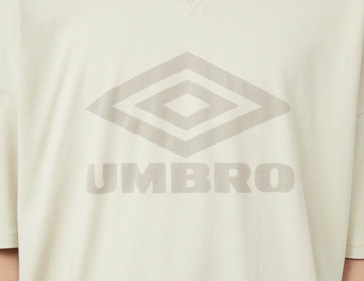 Umbro Sports Culture Washed Boxy T-Shirt