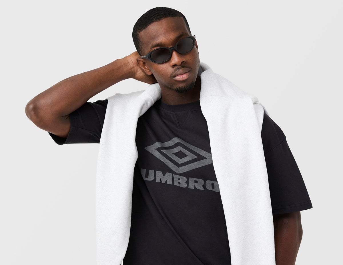 Umbro Sports Culture Washed Boxy T-Shirt