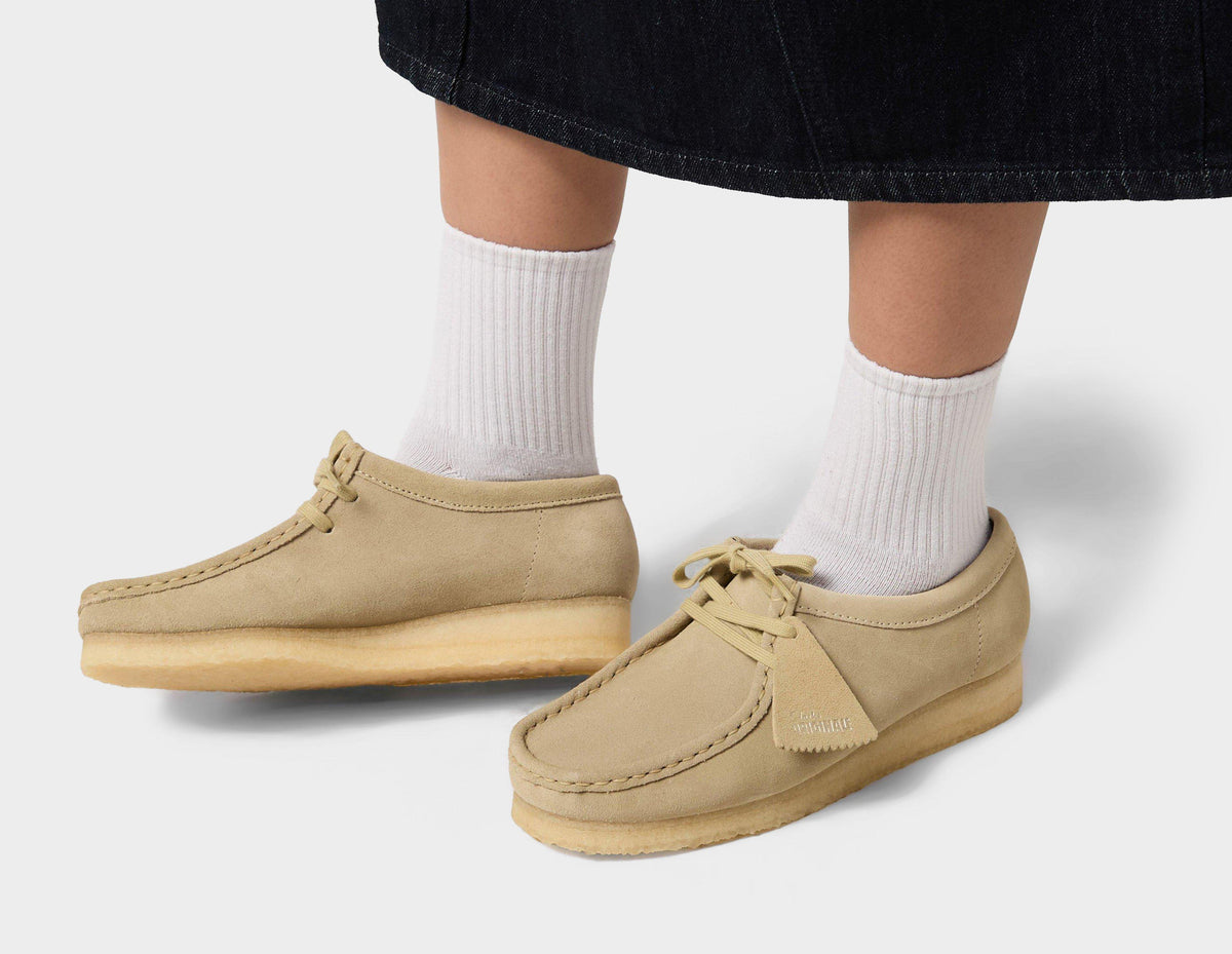 Clarks Originals Wallabee Women's