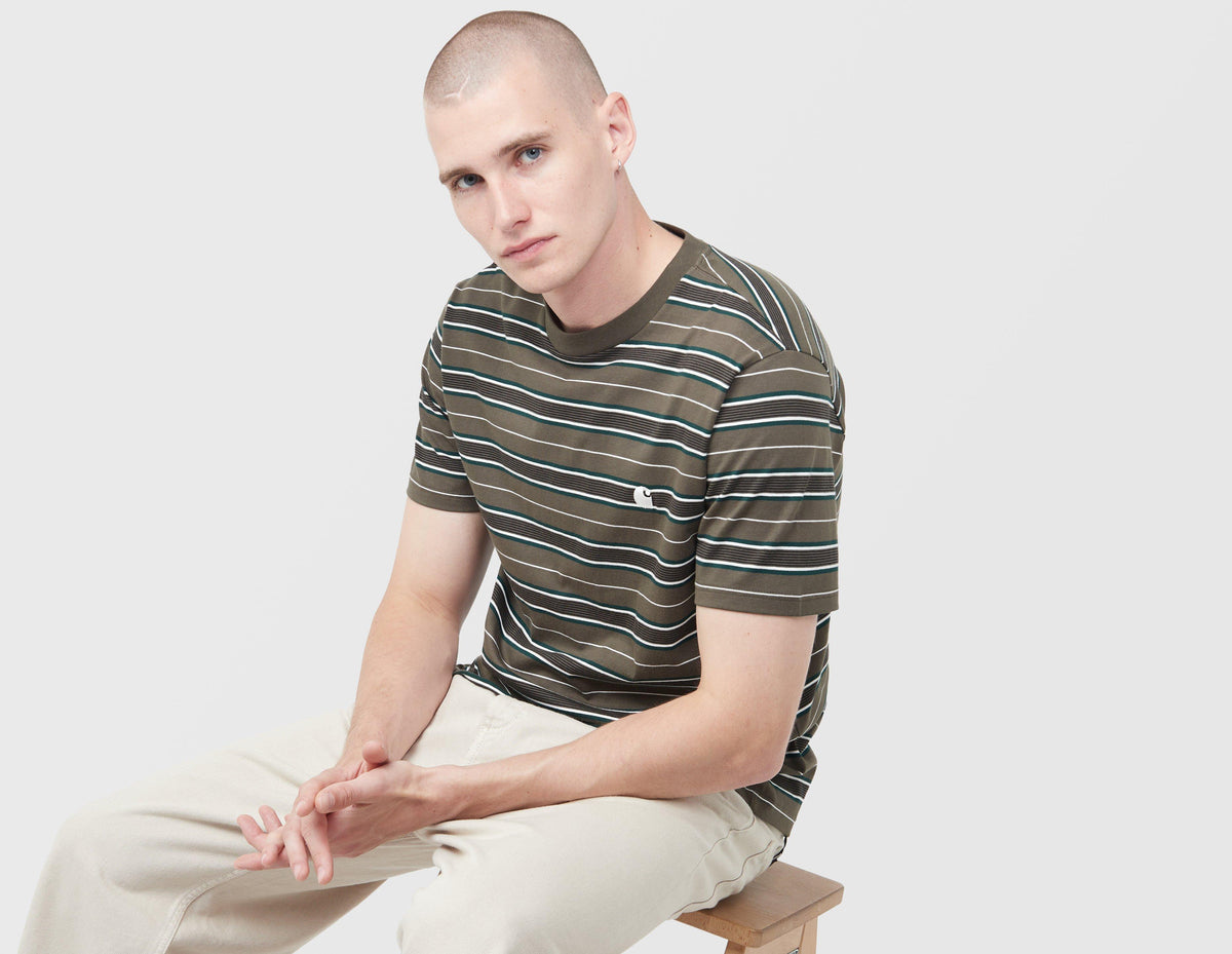 Carhartt WIP Bronson Stripe T-Shirt