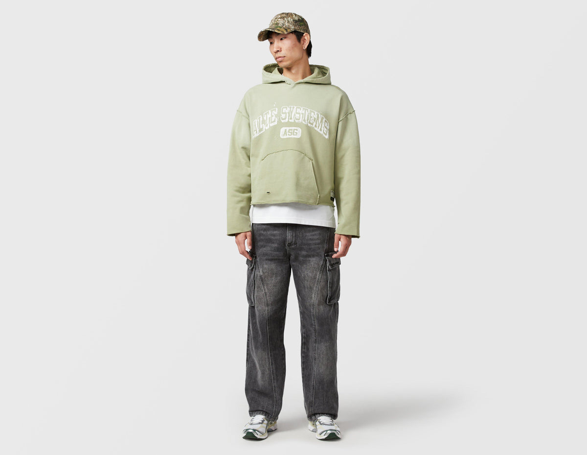 Alte Systems Analog Hoodie