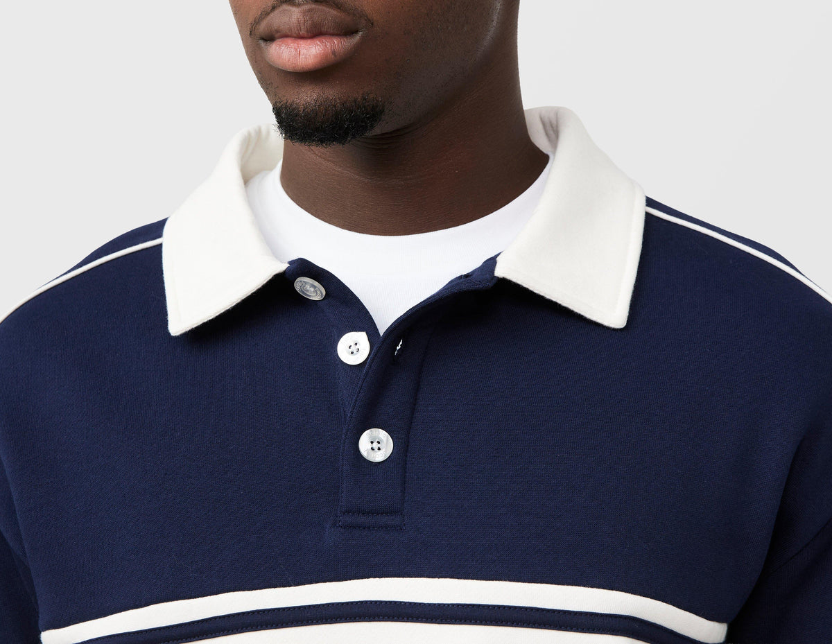 Sergio Tacchini Vitelli Polo Sweatshirt