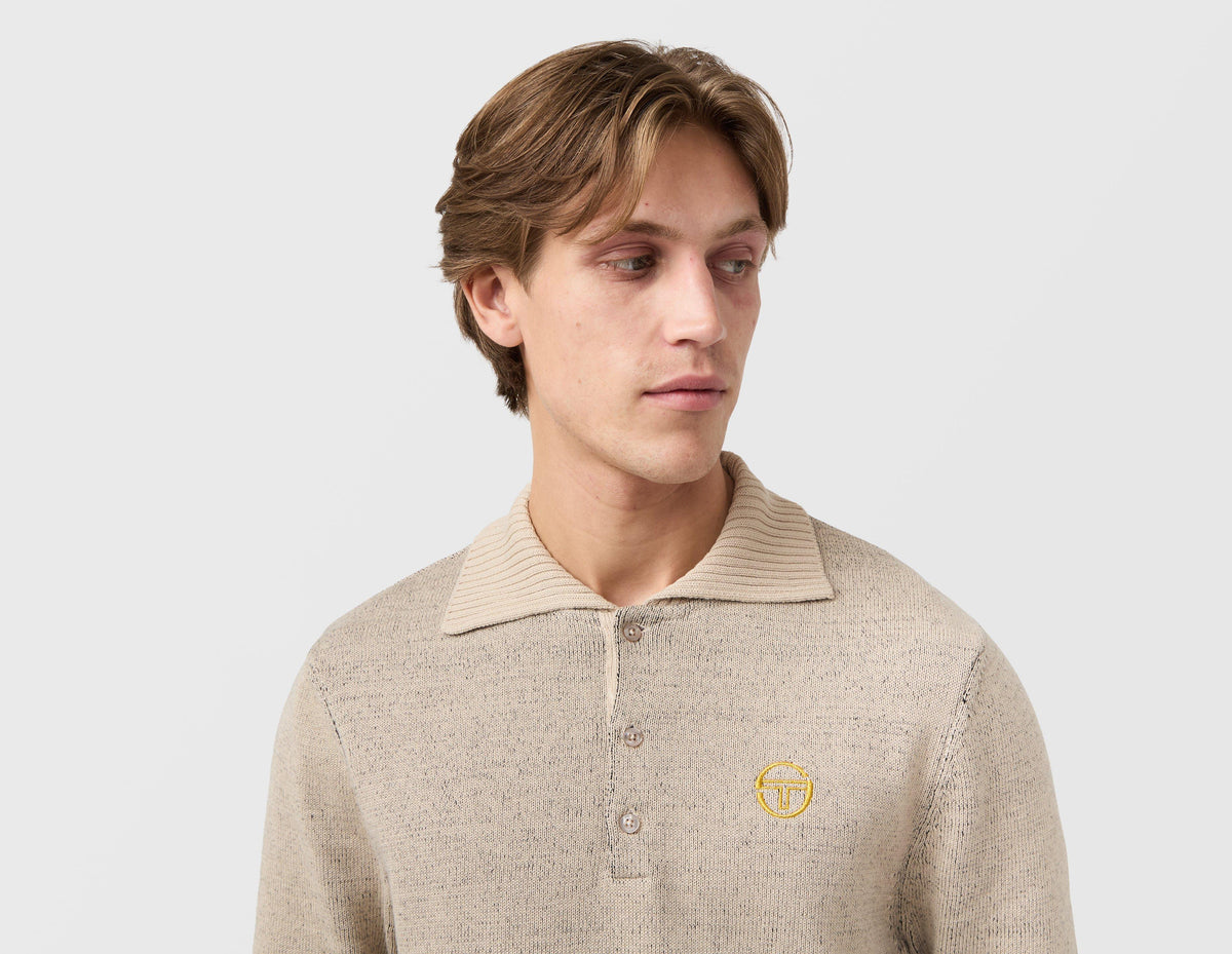 Sergio Tacchini Matera Knit Polo