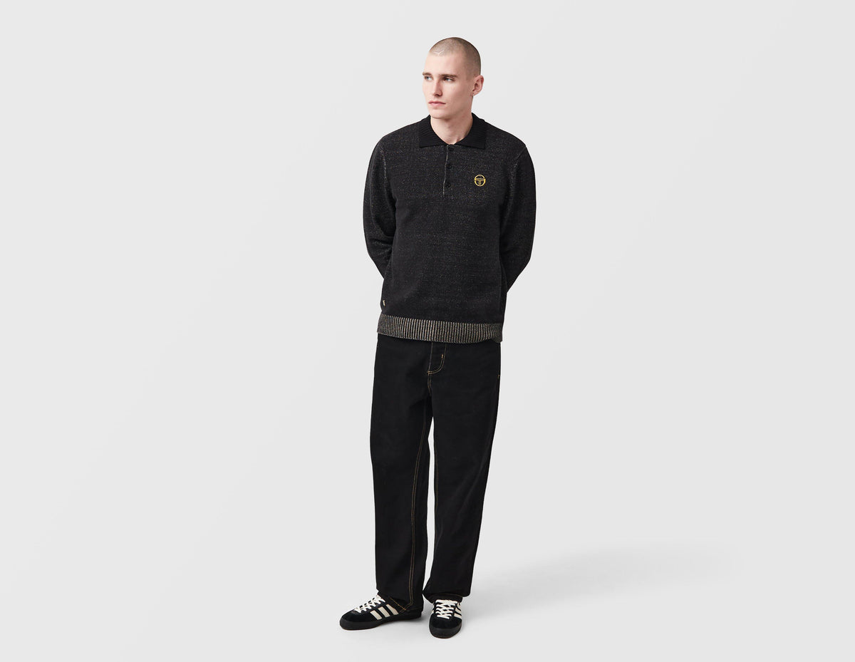 Sergio Tacchini Matera Knit Polo