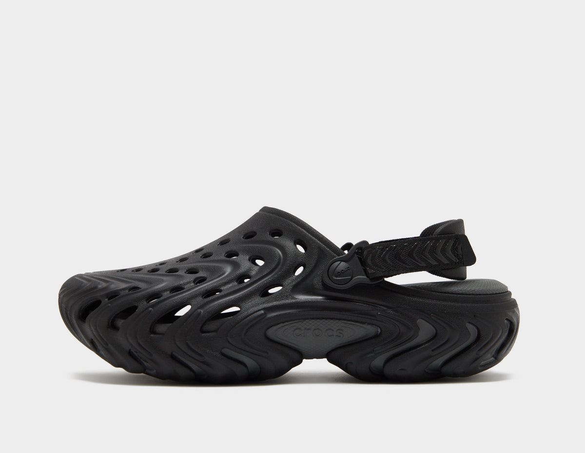 Crocs Echo II Chrome Clog