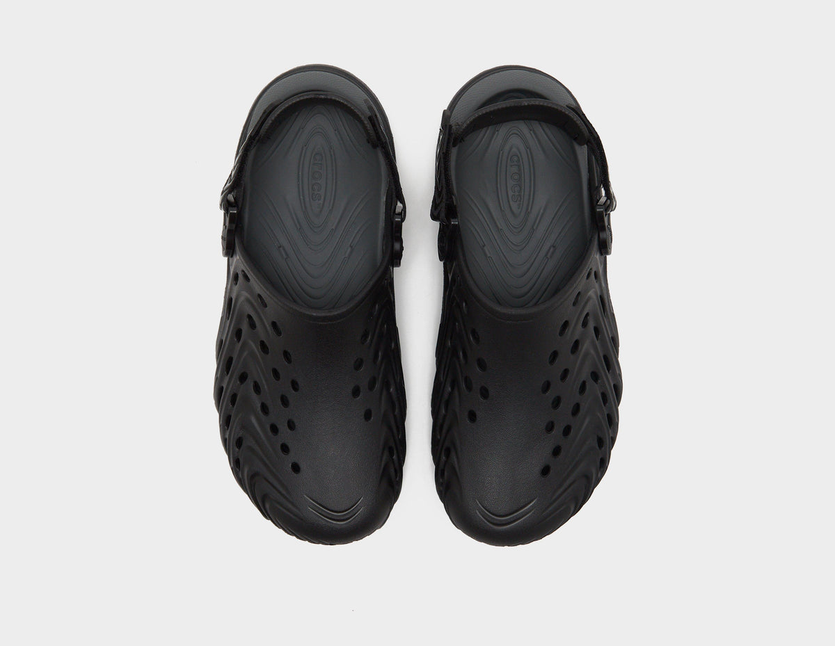 Crocs Echo II Chrome Clog