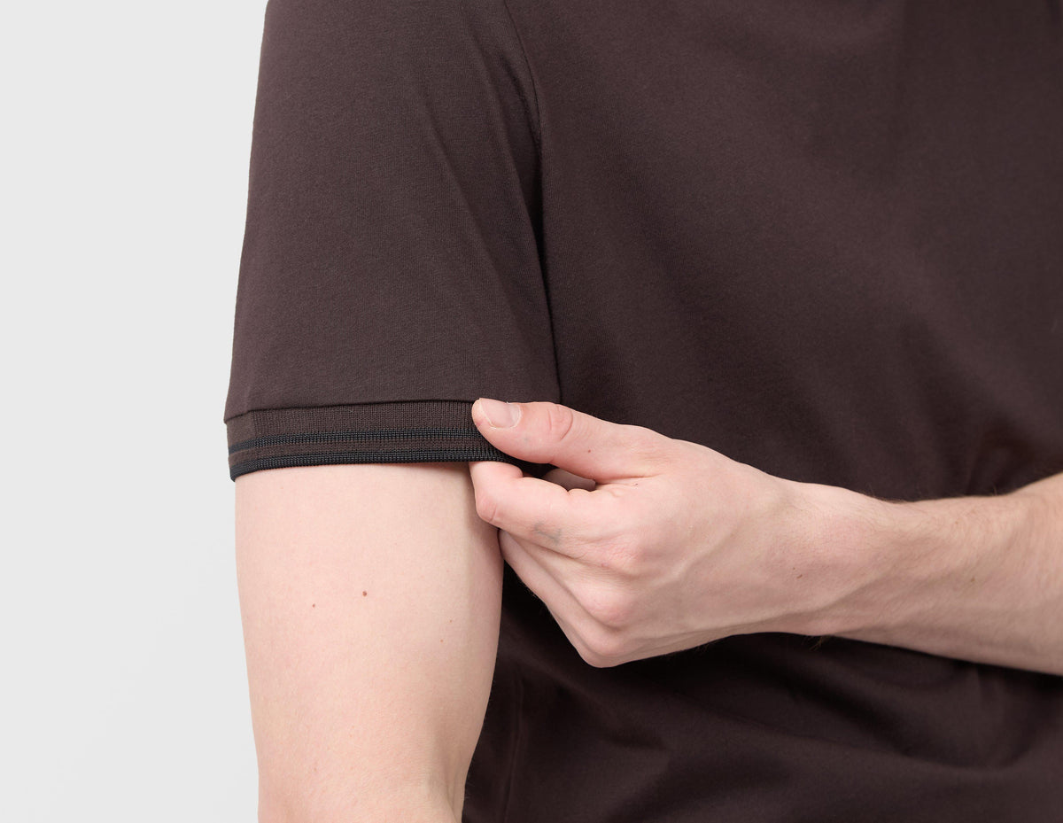 Fred Perry Twin Tipped Ringer T-Shirt