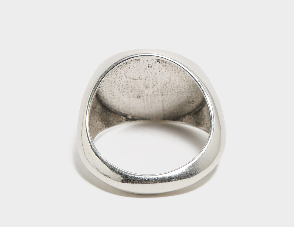 Twojeys Icon Signet Ring