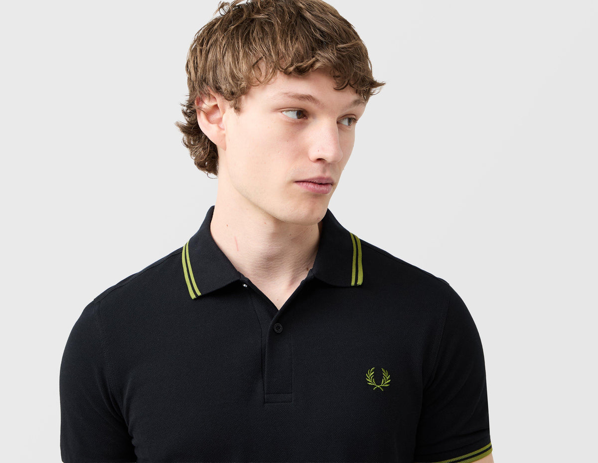 Fred Perry Twin Tipped Polo