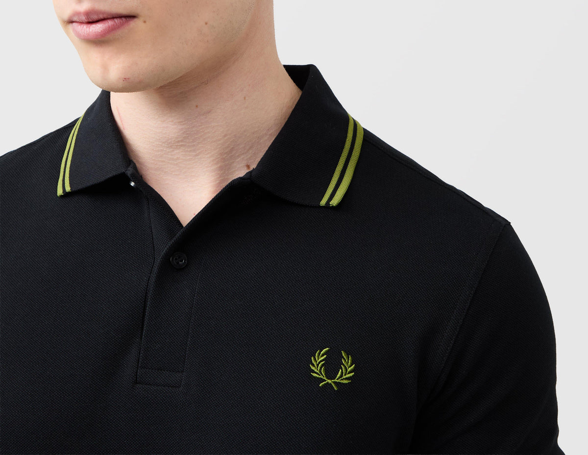 Fred Perry Twin Tipped Polo