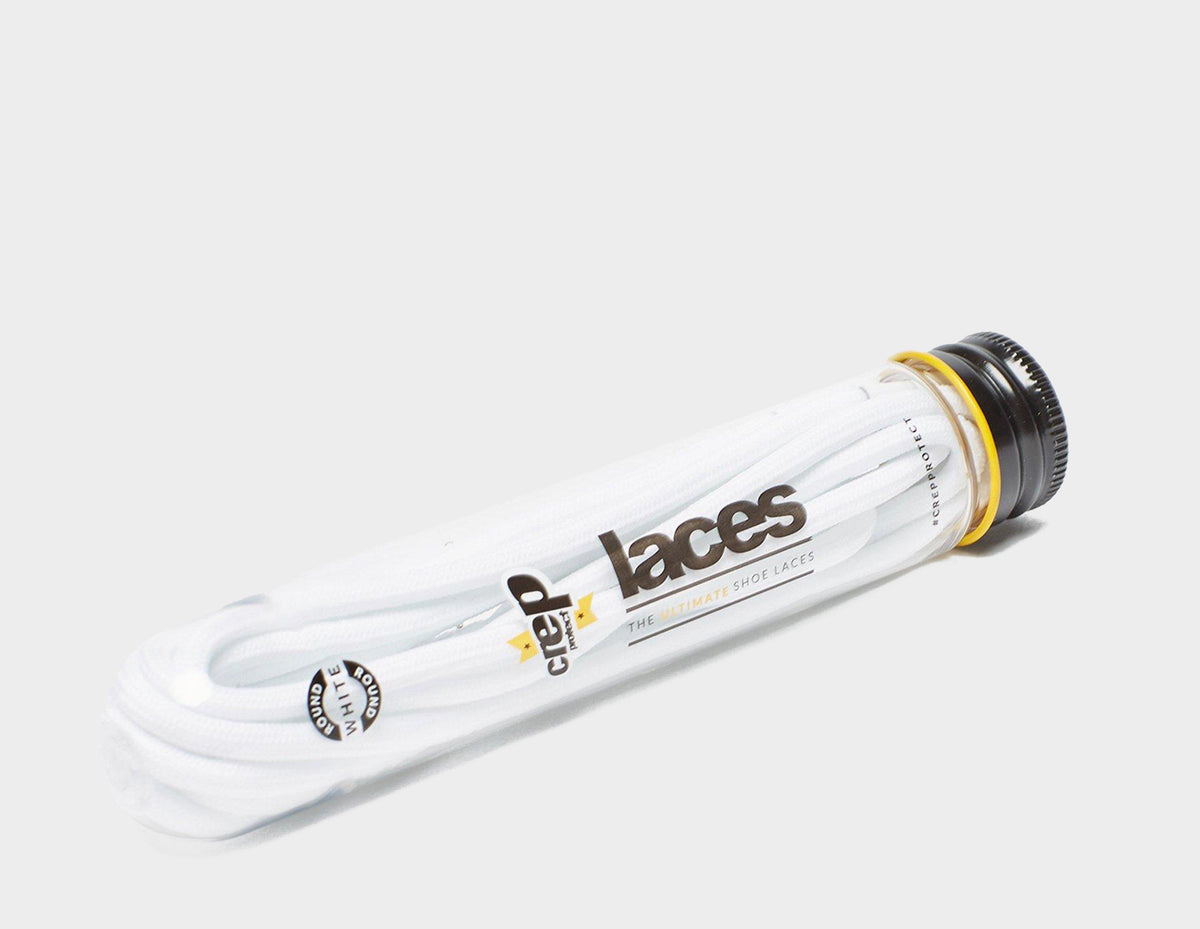 Crep Protect Pre-treated Round Laces