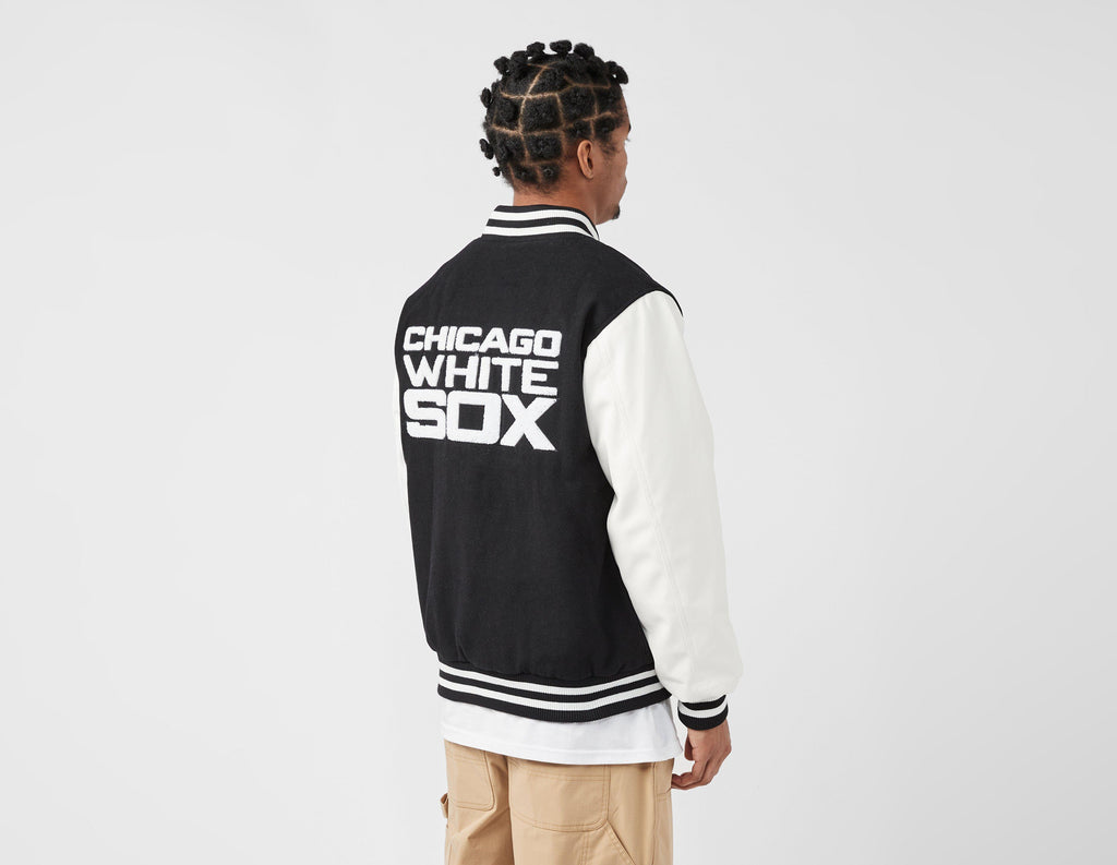 New Era MLB Detroit Tigers Varsity Jacket