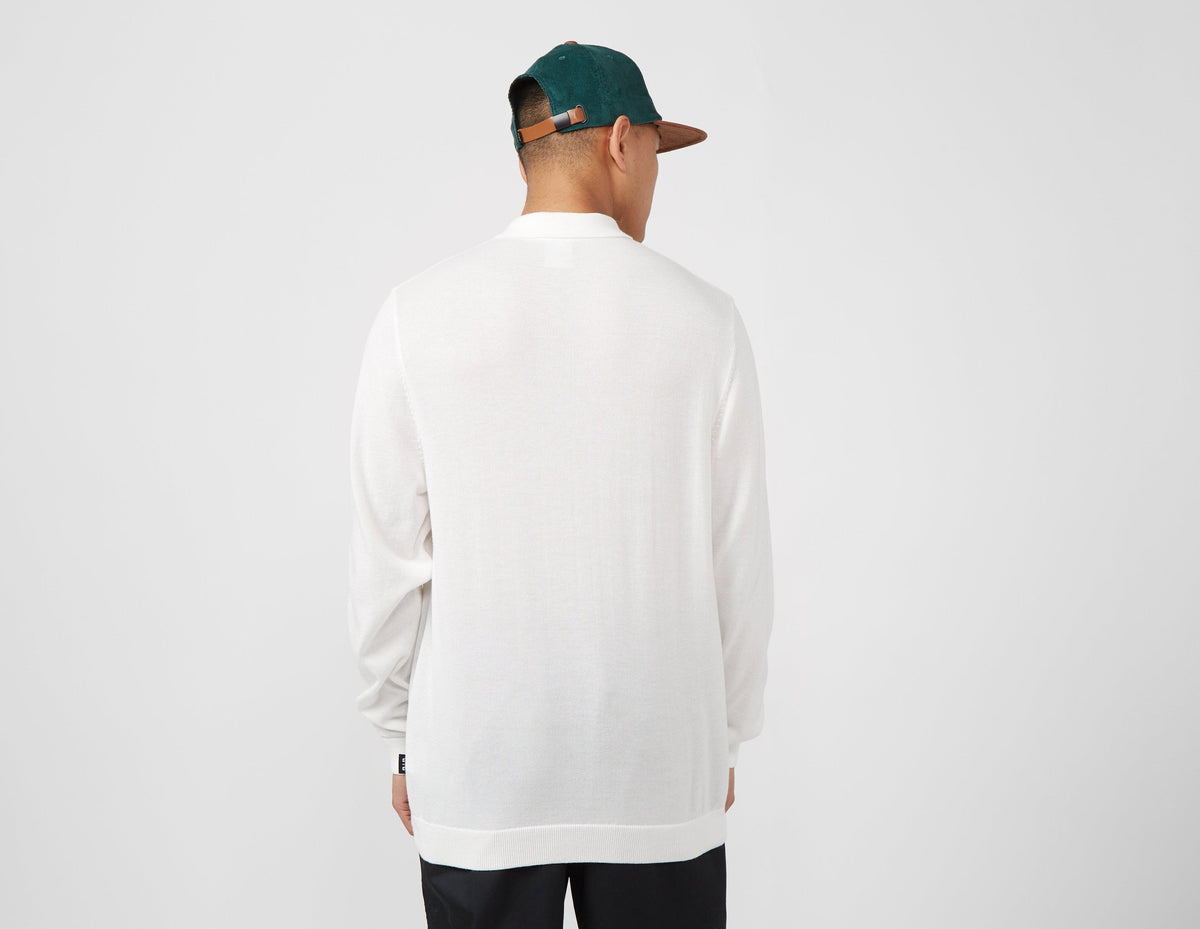 Nike Air Long-Sleeve Polo