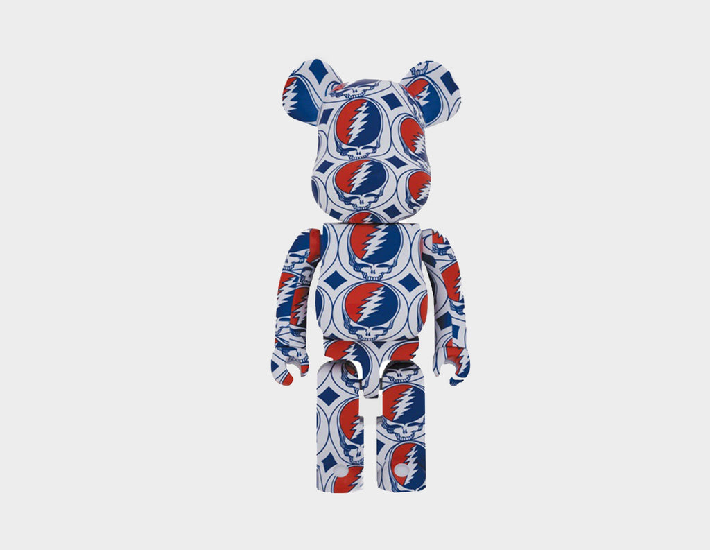 Medicom BE@RBRICK Grateful Dead 1000%