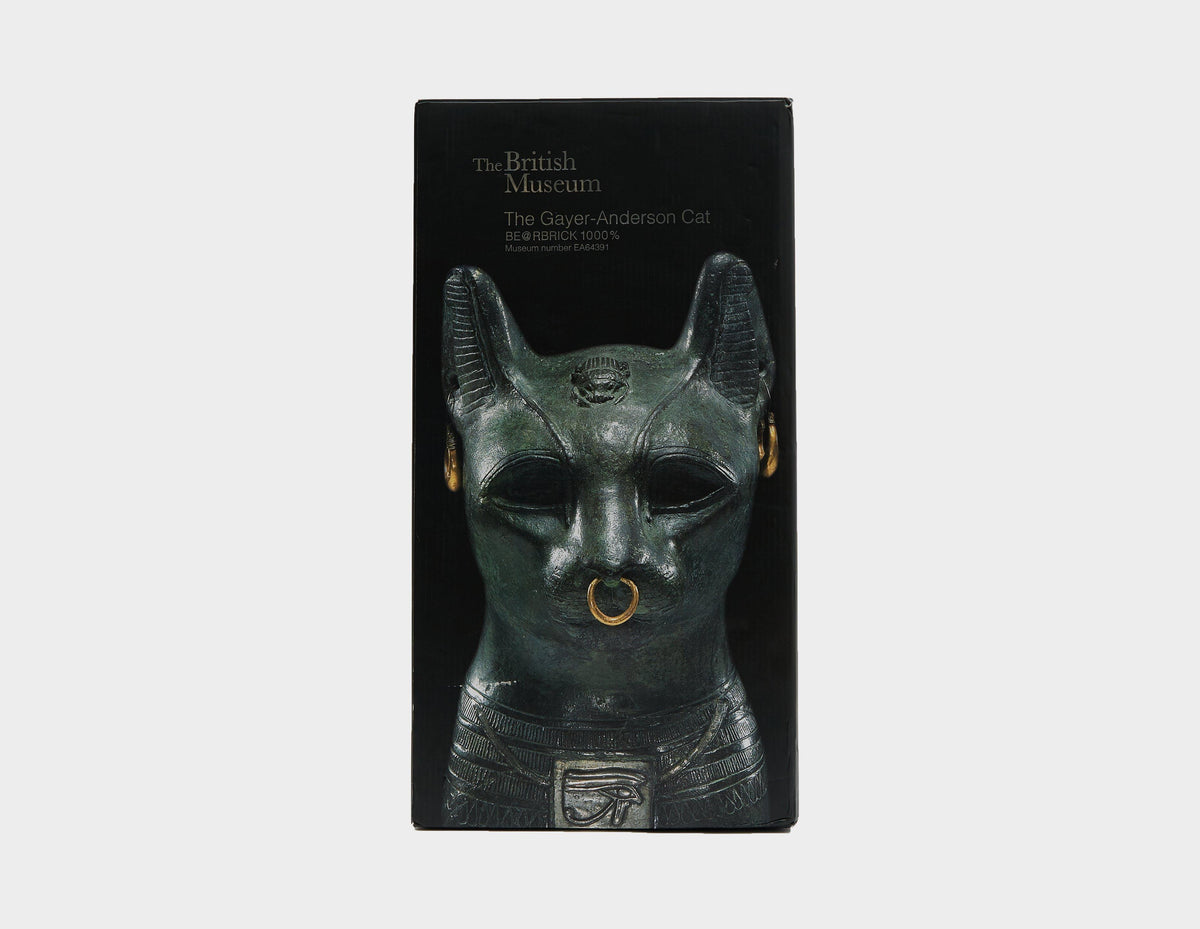 Medicom BE@RBRICK Gayer-Anderson Cat 1000%