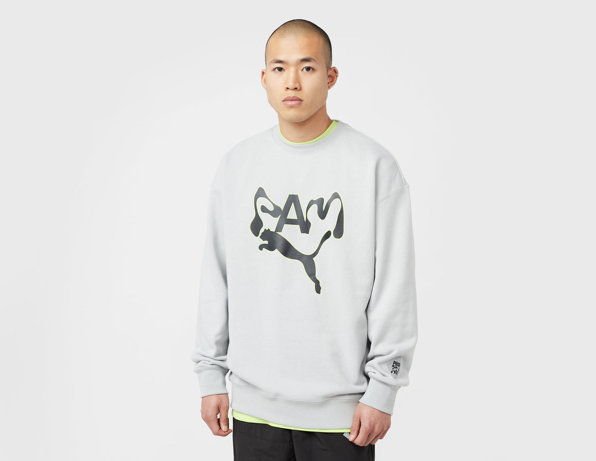 PUMA x Perks and Mini Crew Sweatshirt