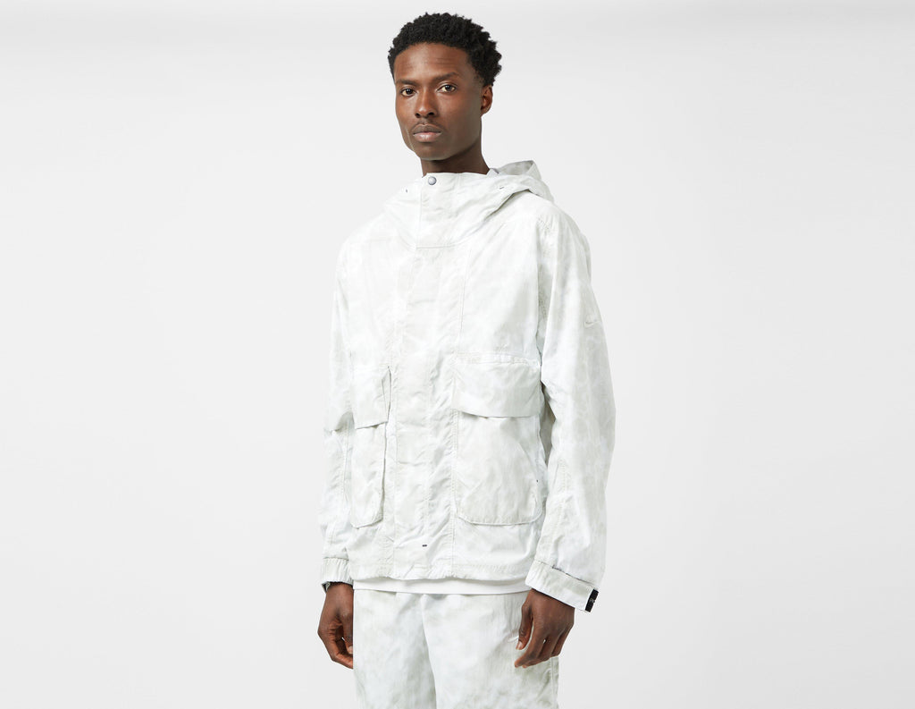 Nike Sportswear Tech Pack Woven Hooded Jacket