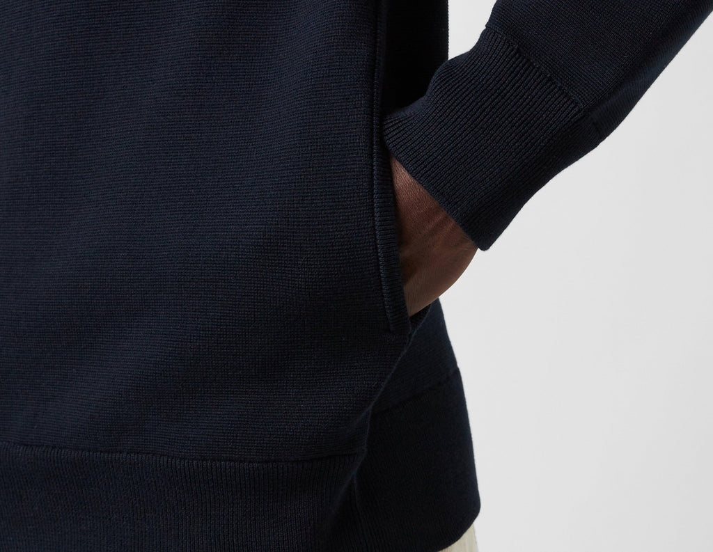 Fred Perry Knitted Track Jacket