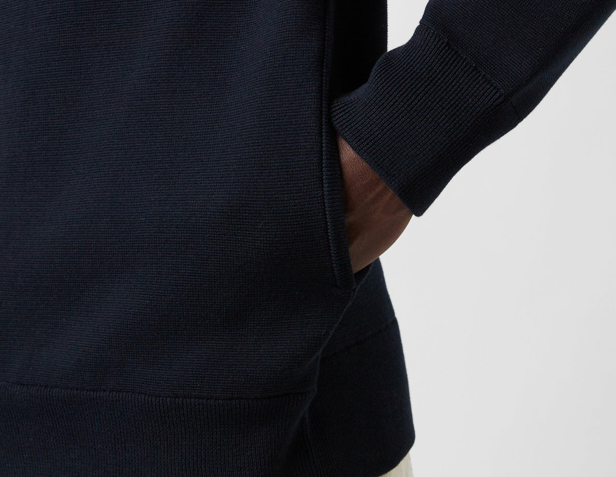 Fred Perry Knitted Track Jacket