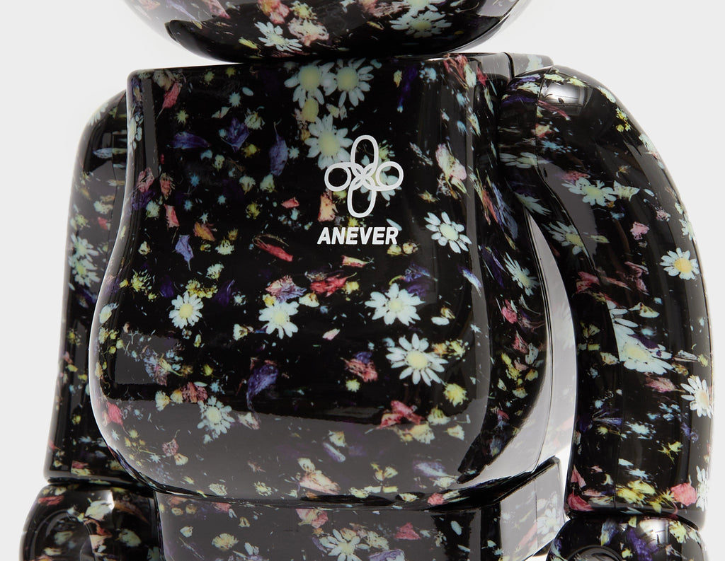 Medicom BE@RBRICK Anever 100% and 400%