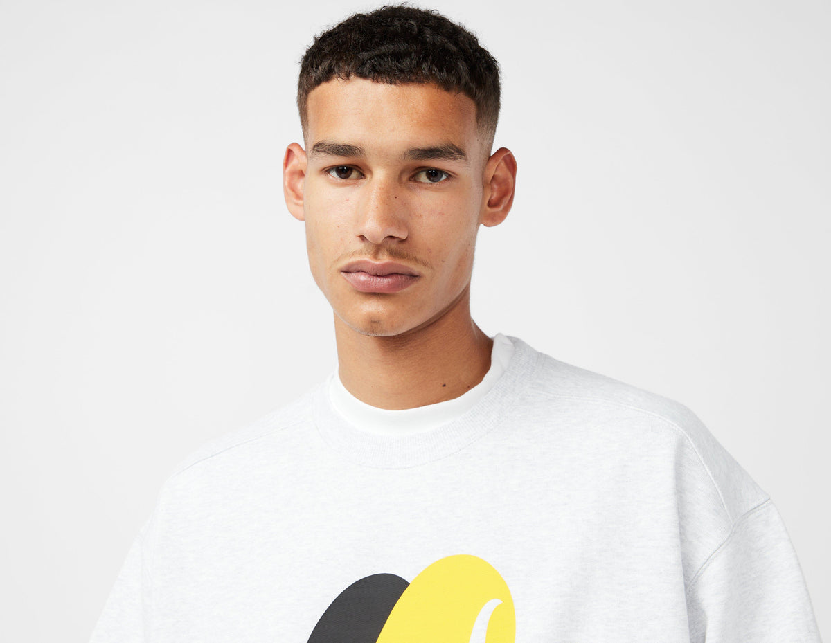 Carhartt WIP Deadkebab Knock Knock Sweatshirt
