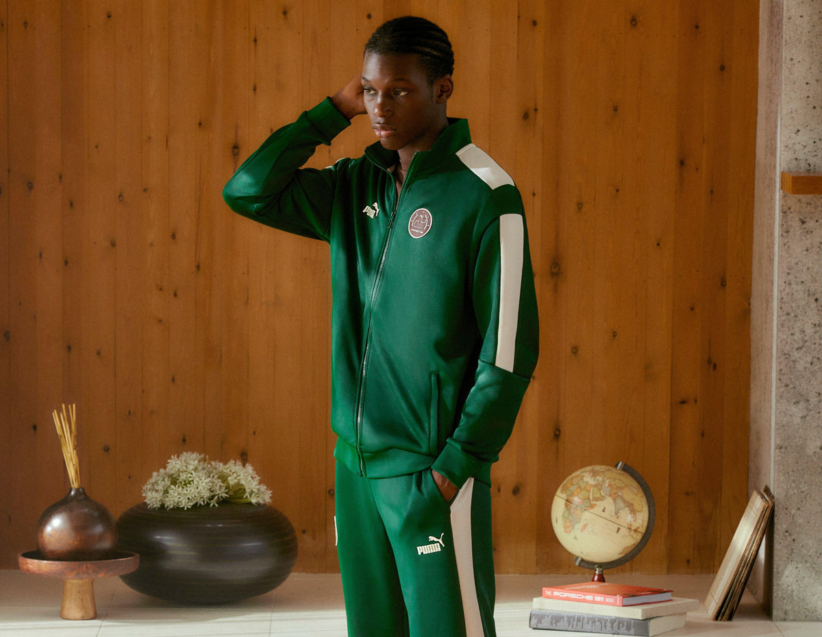 PUMA x Porsche MT7 Track Top - size? exclusive