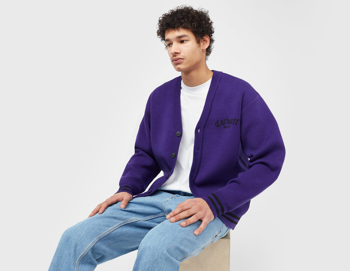 Carhartt WIP Onyx Cardigan