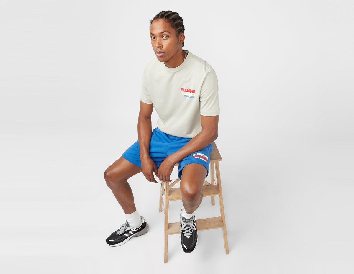 New Balance Diamond District Shorts - size? exclusive