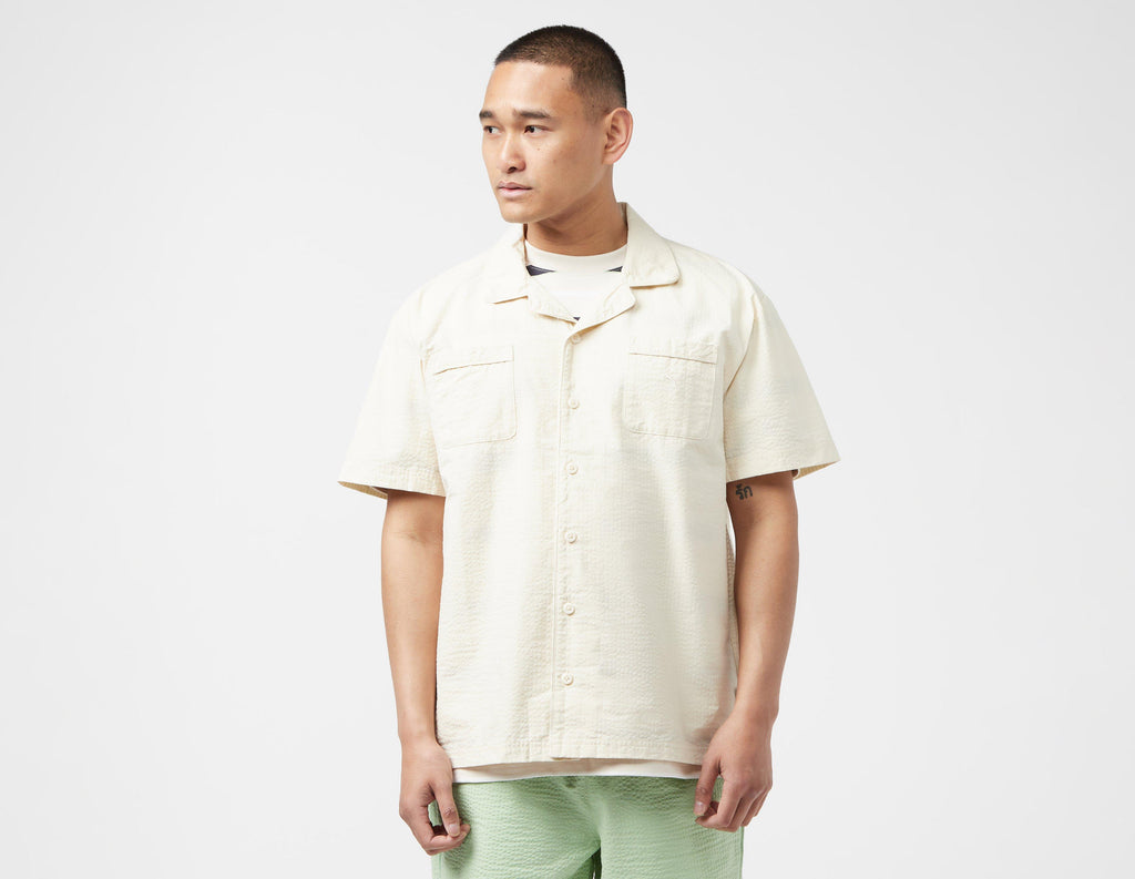 PUMA MMQ Seersucker Shirt