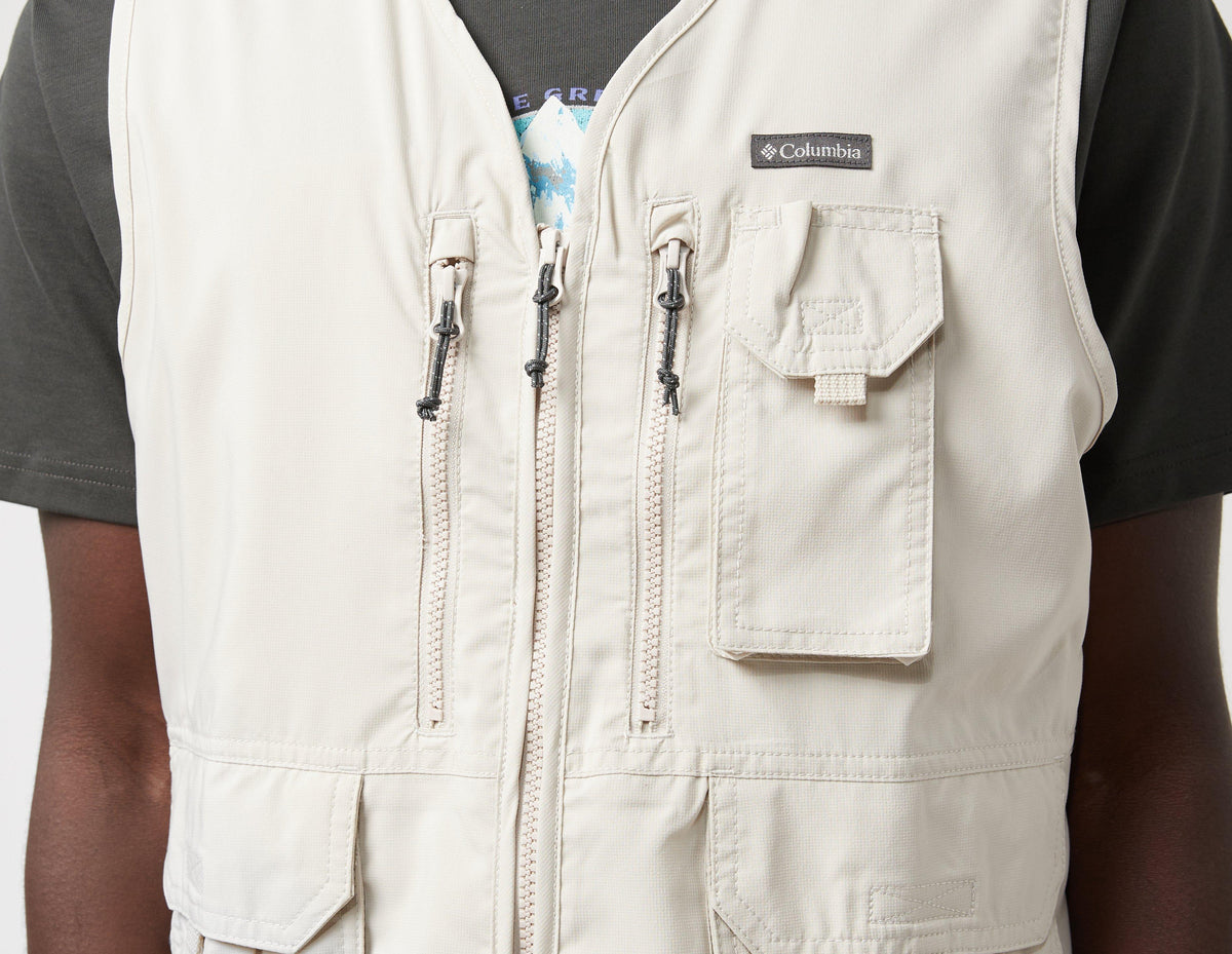 Columbia Silver Ridge Utility Vest