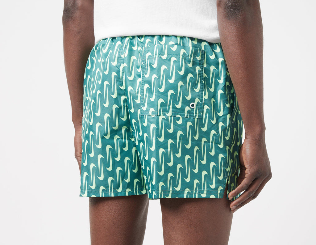 Nike Swoosh Link 5" Volley Short