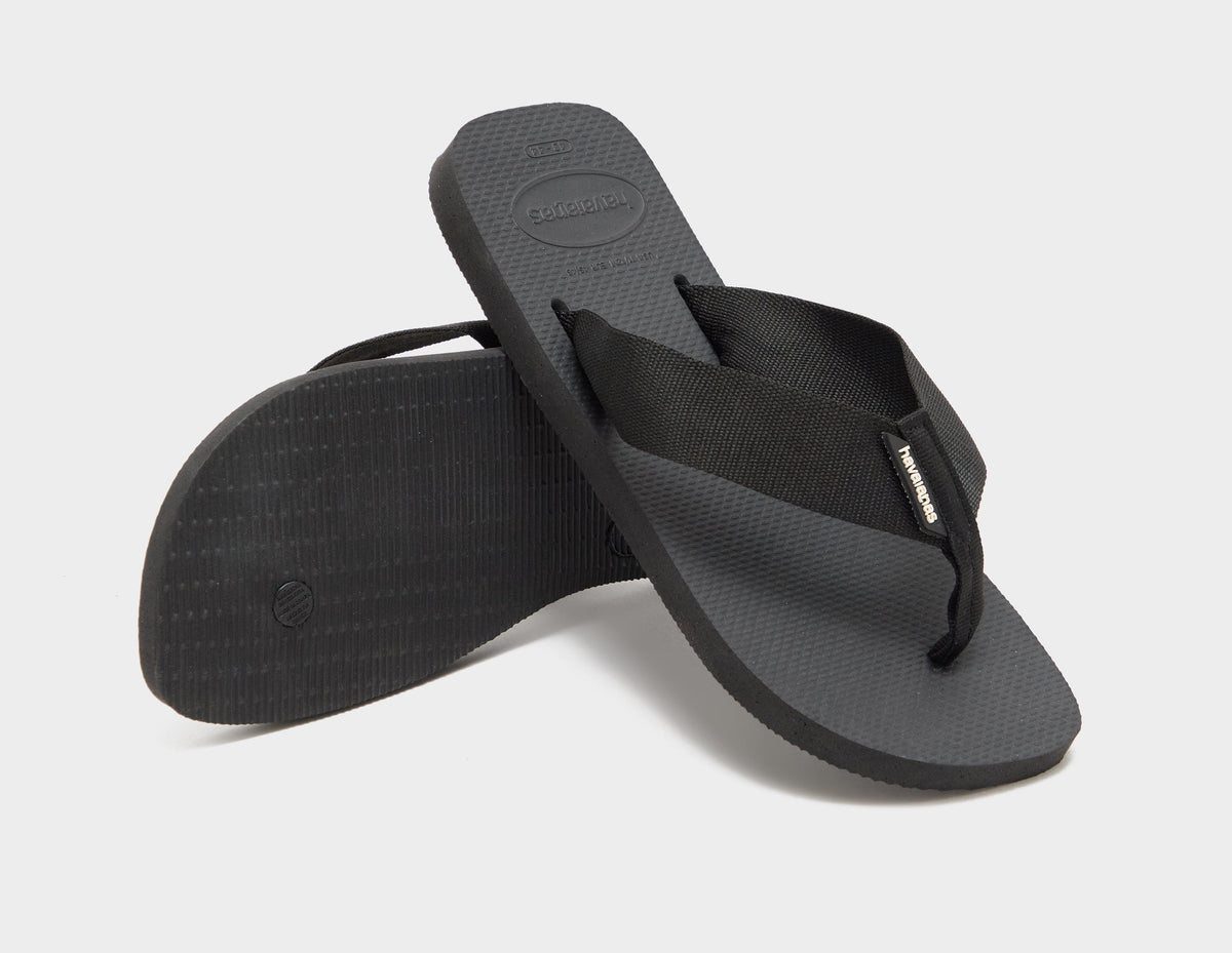 Havaianas Urban Basic Material Flip Flops