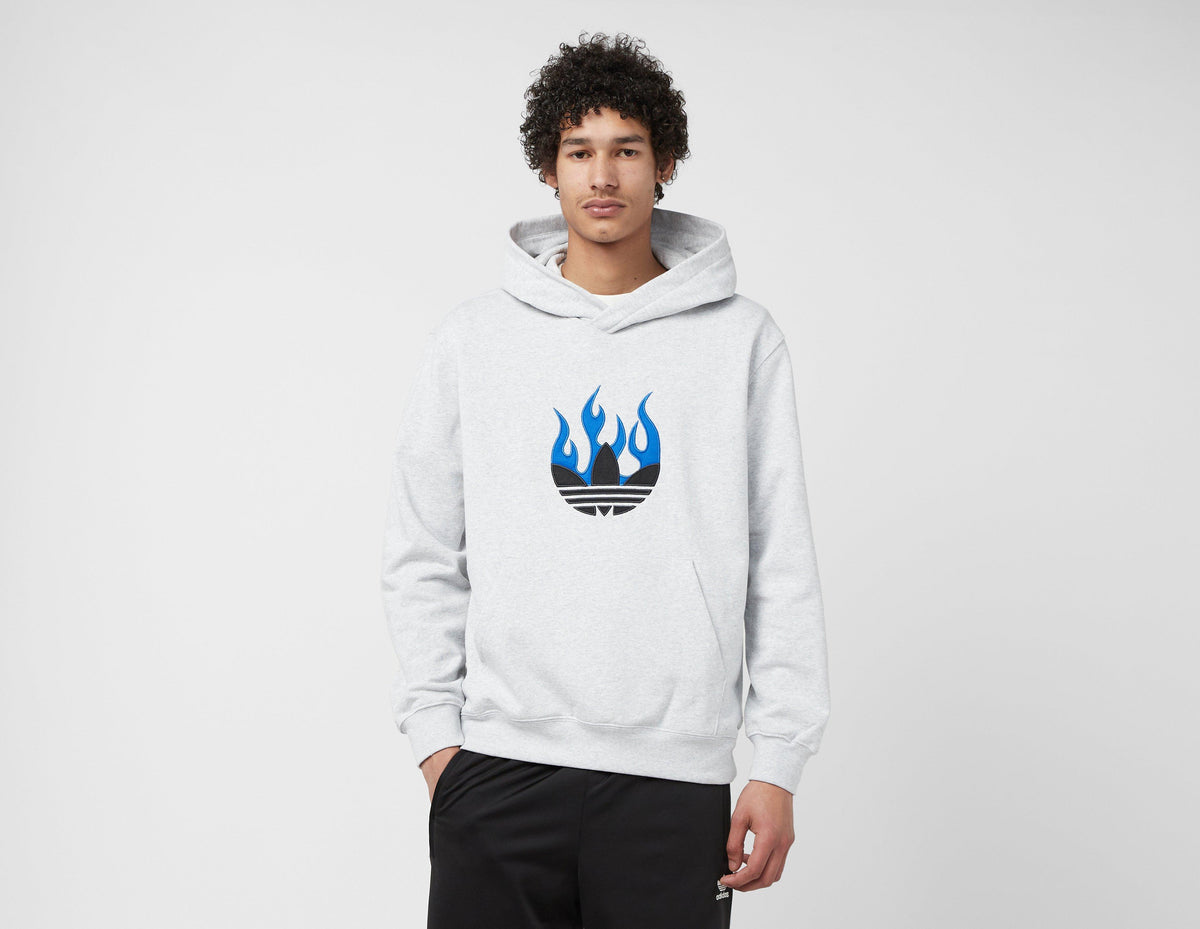 adidas Flames Hoodie