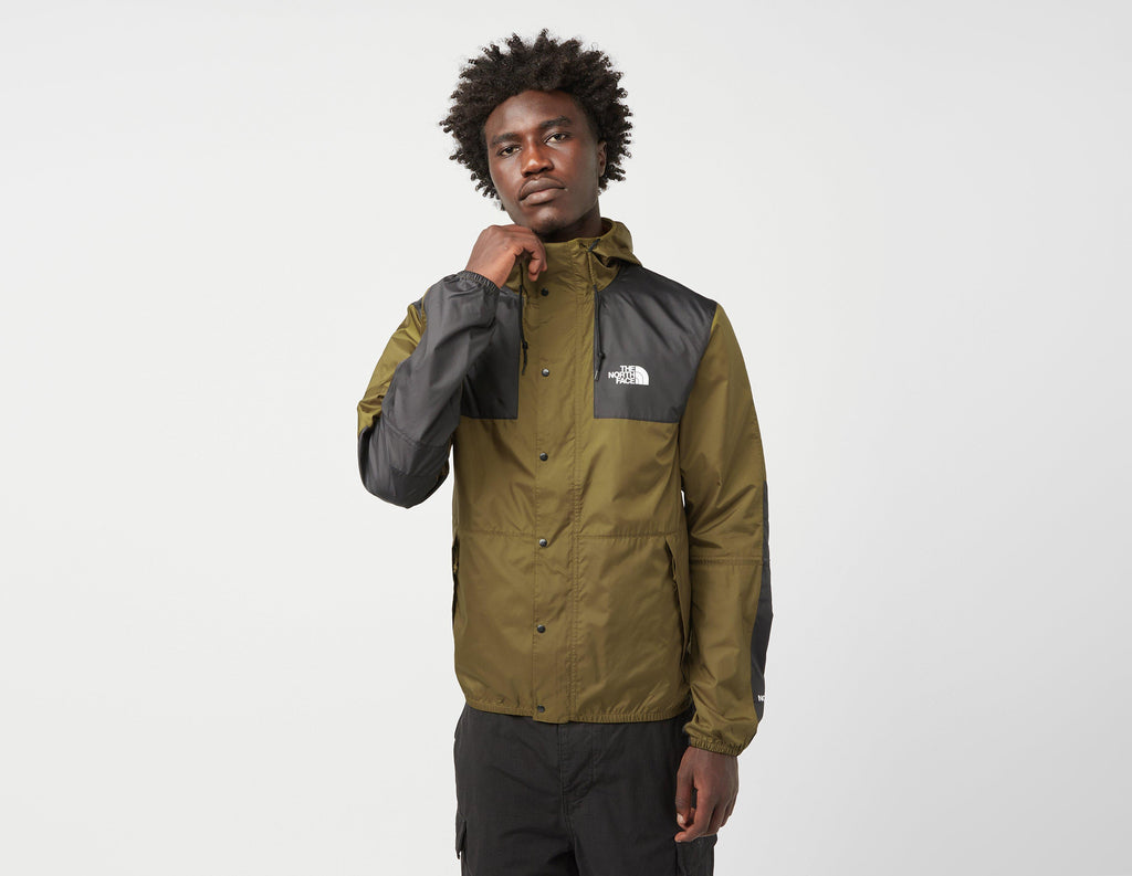 The North Face Seasonal Mountain Jacket