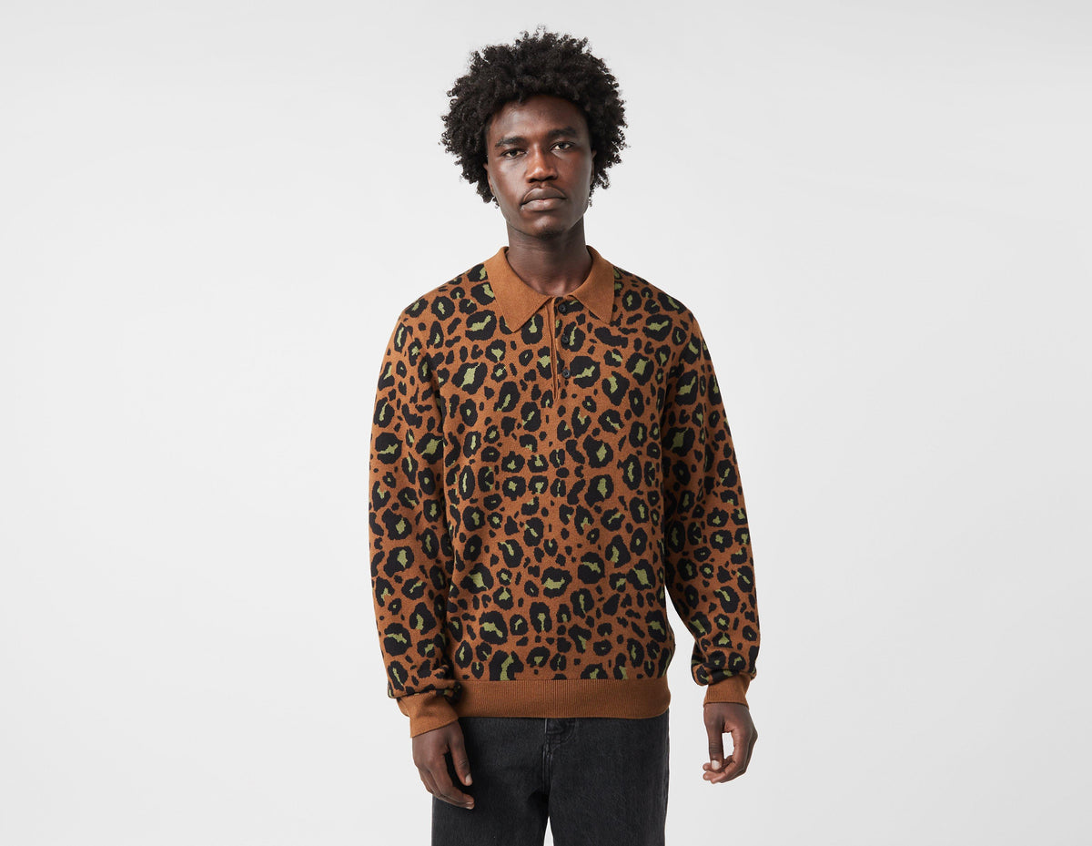 Carhartt WIP Arlo Long Sleeve Polo