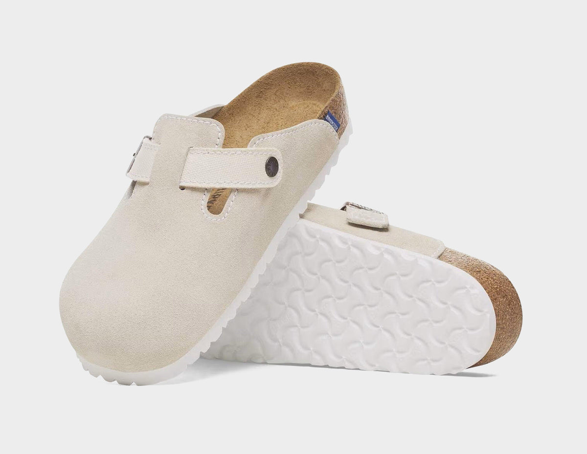 Birkenstock Boston Canvas