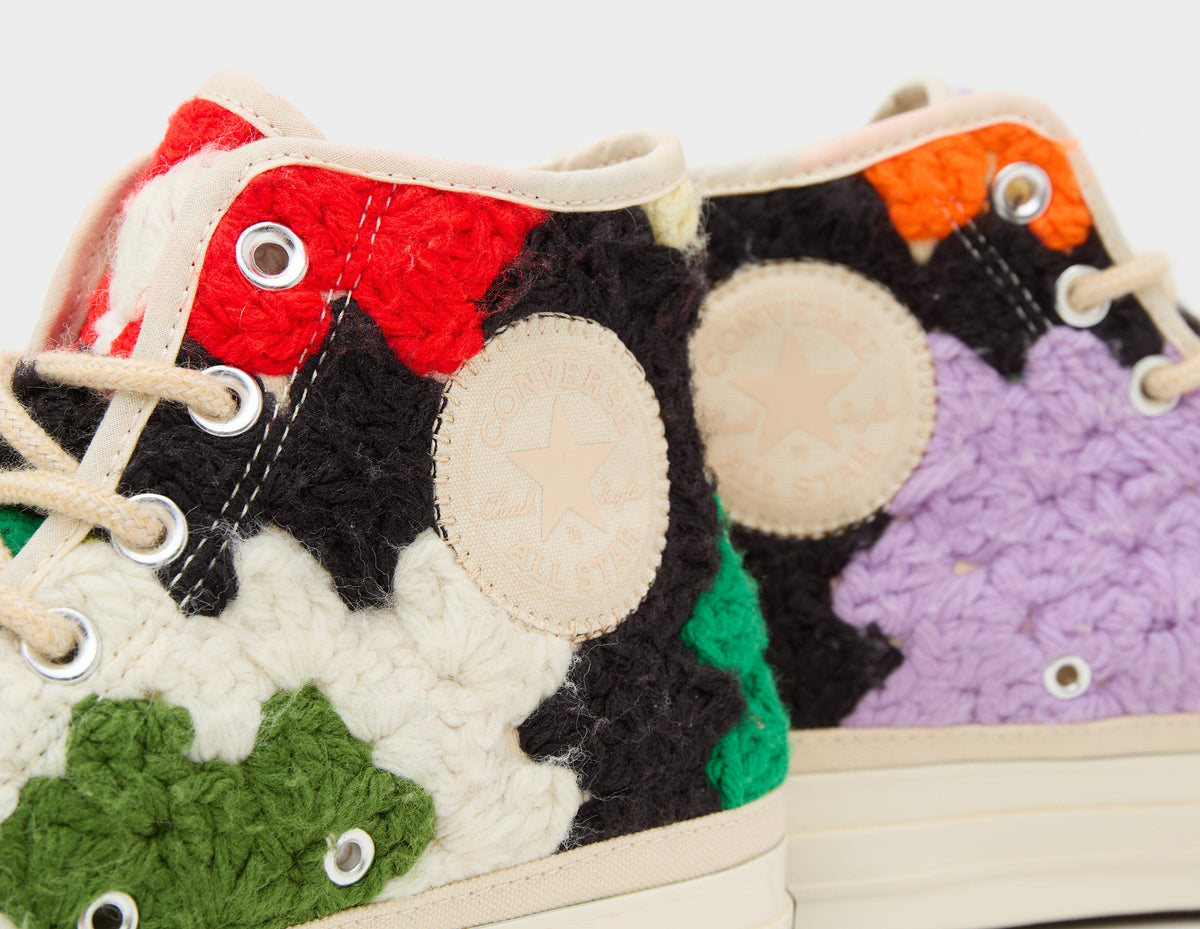 Converse Crochet Chuck 70 High Women's