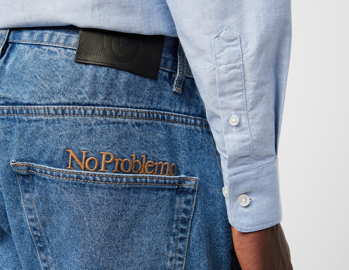 No Problemo Bagi Jeans