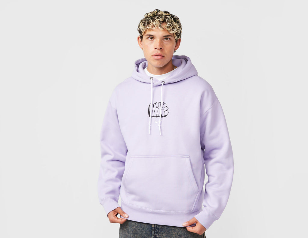 Nike Solo Swoosh Graffiti Hoodie