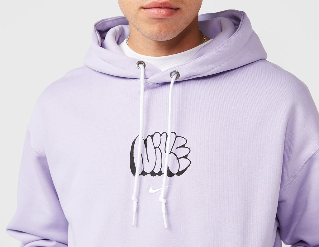 Nike Solo Swoosh Graffiti Hoodie
