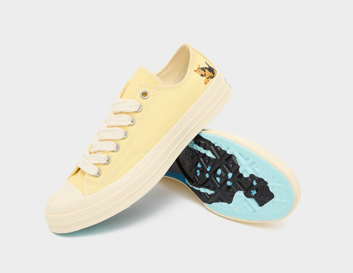 Converse x GOLF le FLEUR* Darryl Chuck 70
