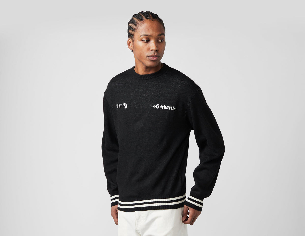 Carhartt WIP Greatest Hits Knit Sweater
