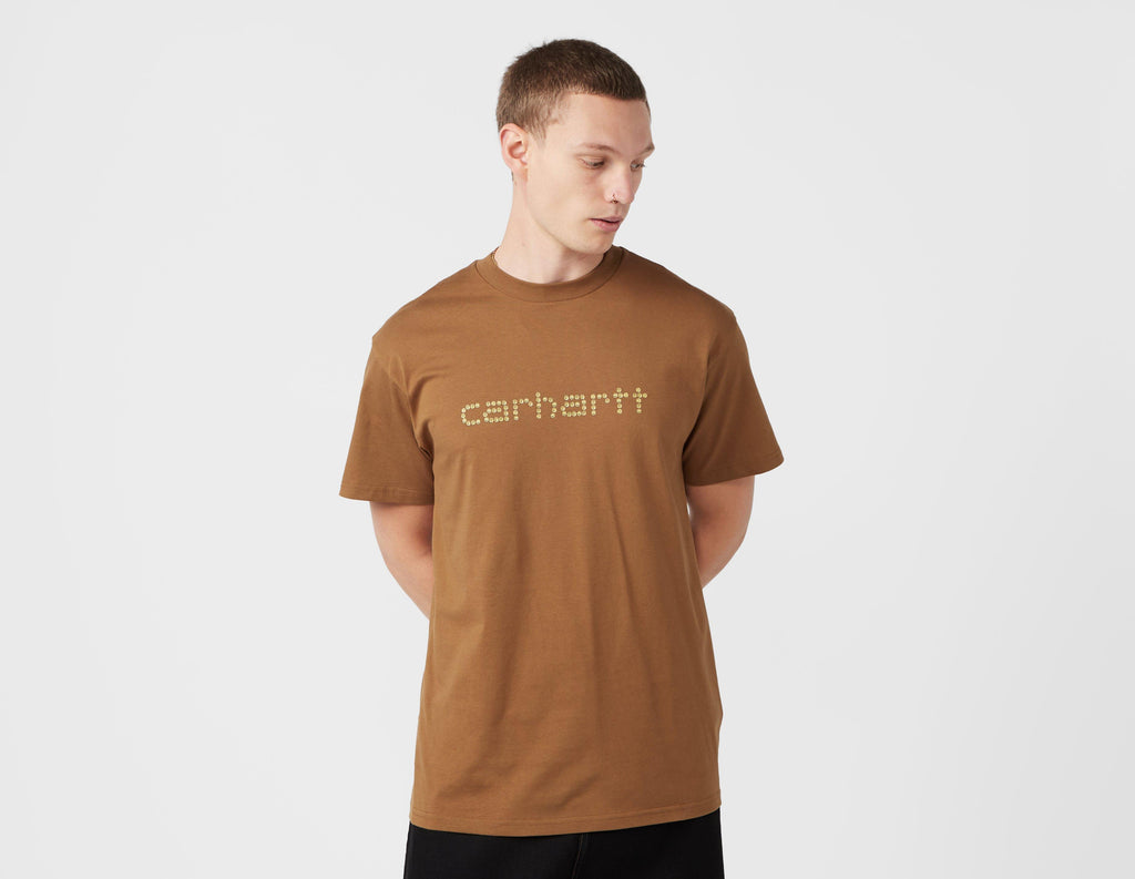 Carhartt WIP Rivet Script T-Shirt