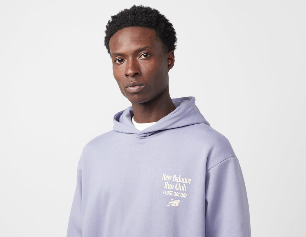 New Balance Run Club Hoodie - size? exclusive