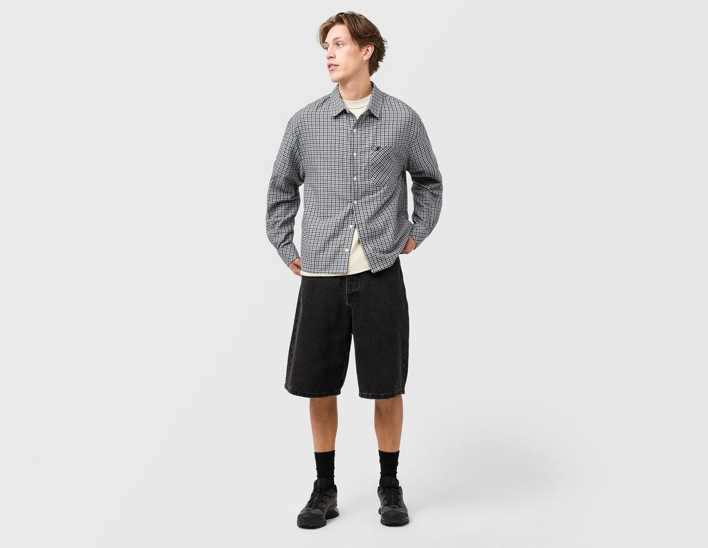Home Grown Carter Loose Shorts