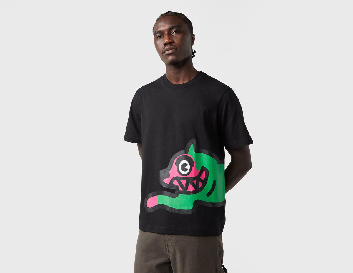 ICECREAM Jumbo Running Dog T-Shirt