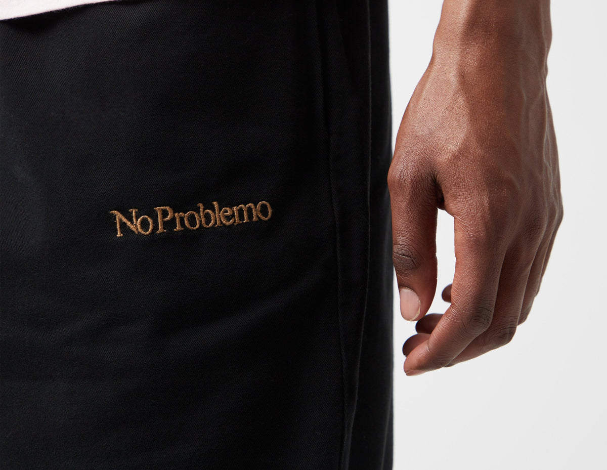 No Problemo Mini Problemo Work Short