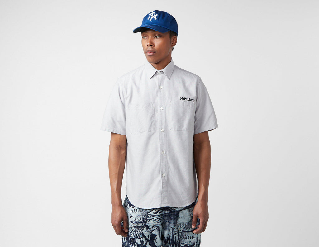 No Problemo Short Sleeve Uniform Shirt