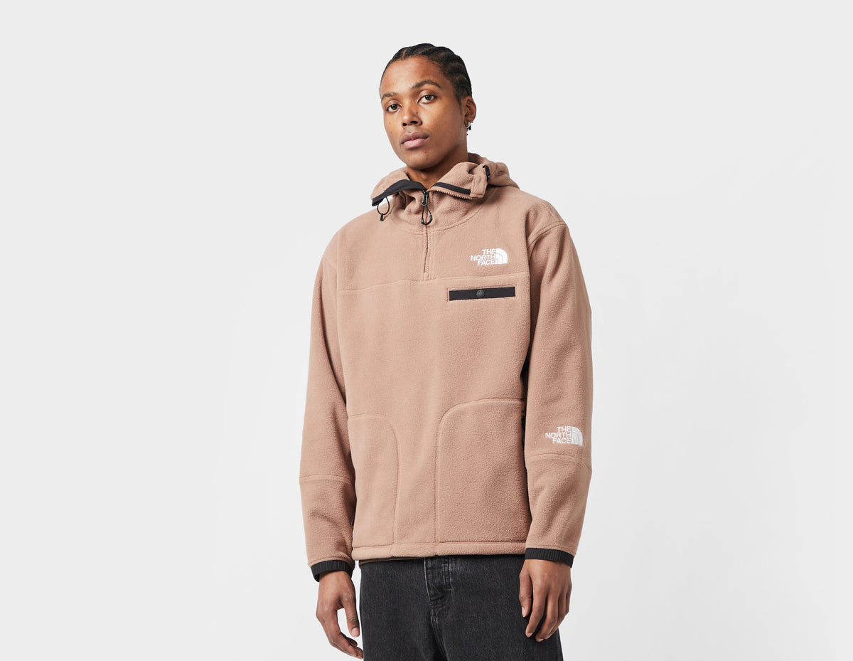The North Face NSE Fleece Anorak Jacket