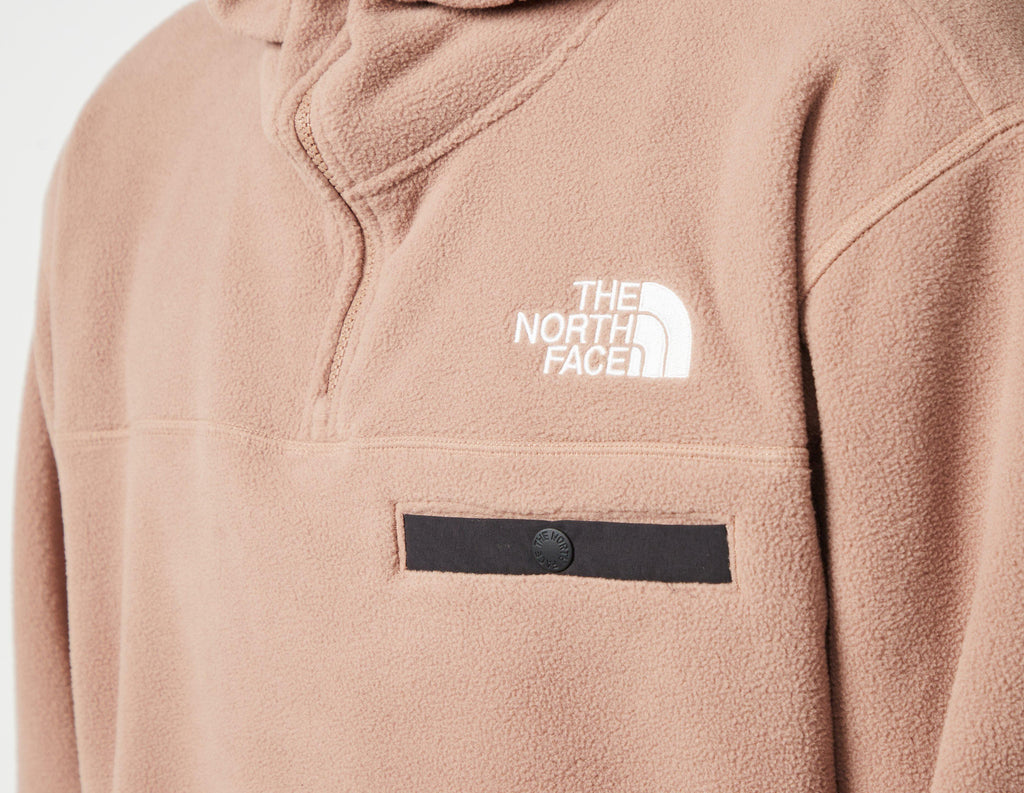 The North Face NSE Fleece Anorak Jacket